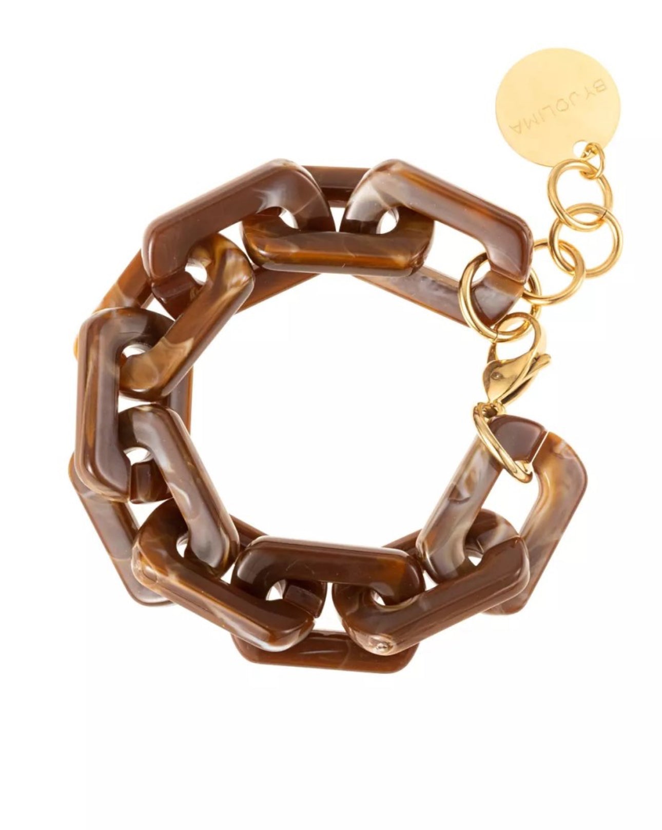 Varenna bracelet brown