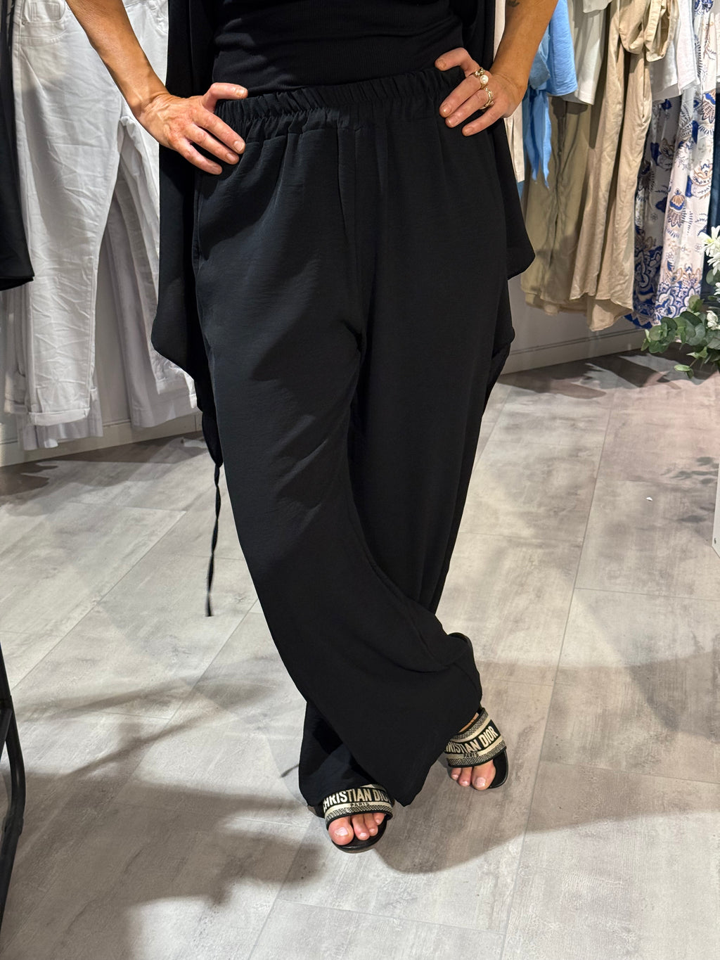 Alva wide pant