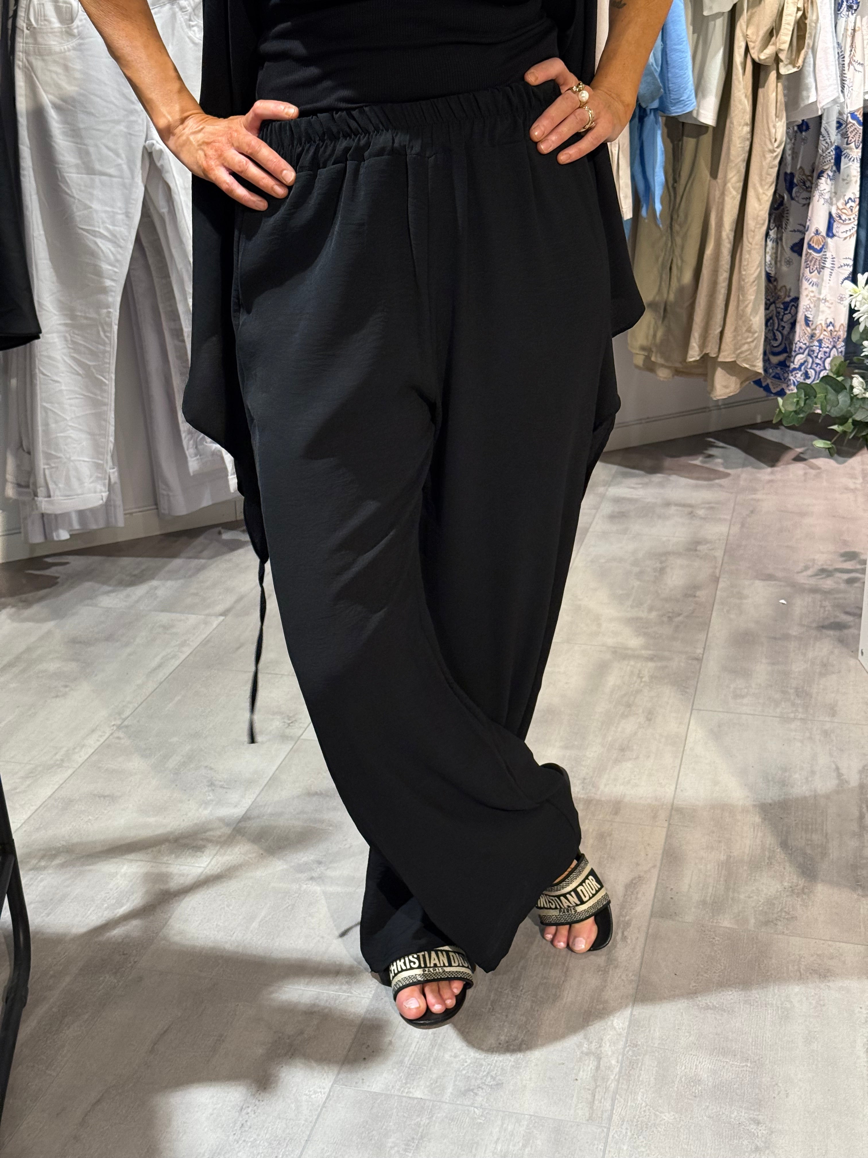 Alva wide pant