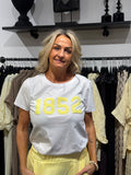 MdcAlvera Tee - yellow