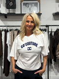 CC Zengacc Tee- navy