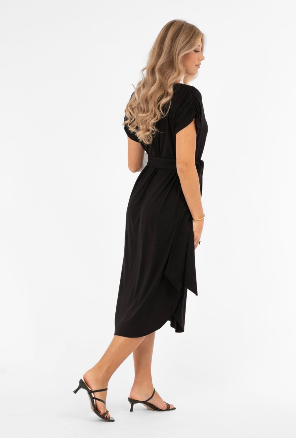 ELLERY DRESS BLACK