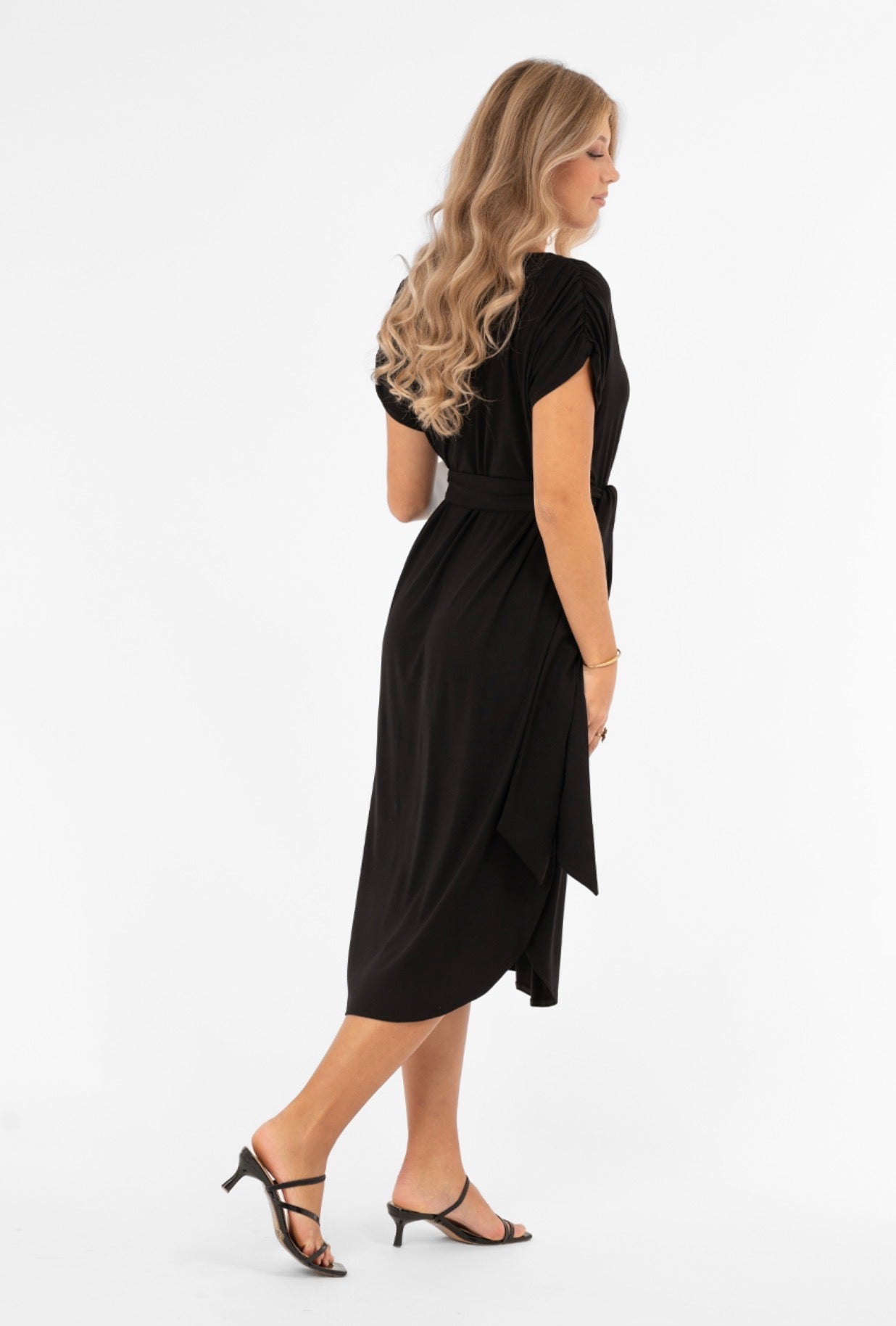 ELLERY DRESS BLACK