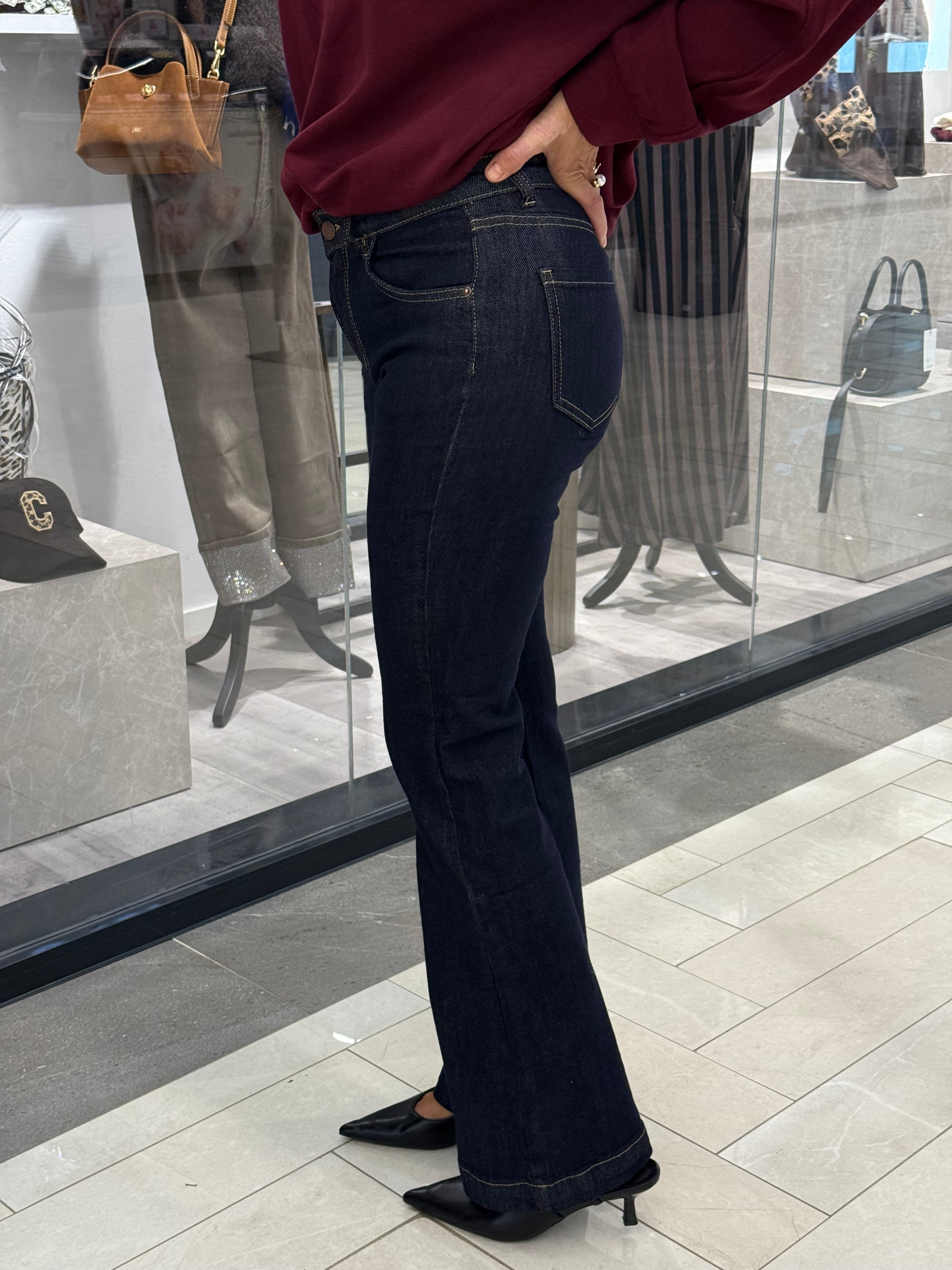 TOXIC JEANS-bootcut