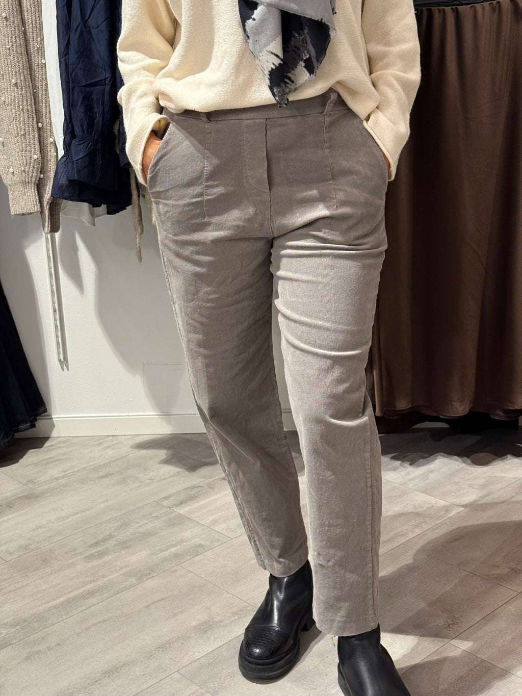 MDCECLIPSE BYXOR - fango