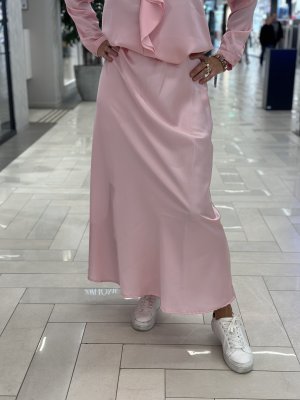 Ariel skirt rosa 