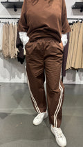 Mdcseashell Pants - Brown
