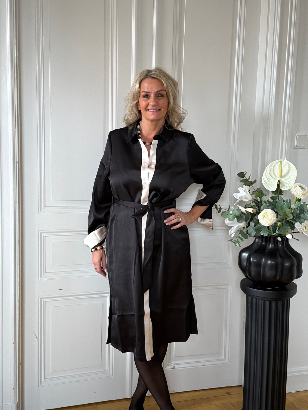 CUannabelle shirt dress