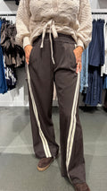 CC Double pant - Brown