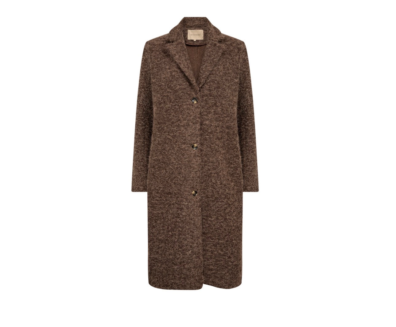 Hira jacket - Chocolate Plum