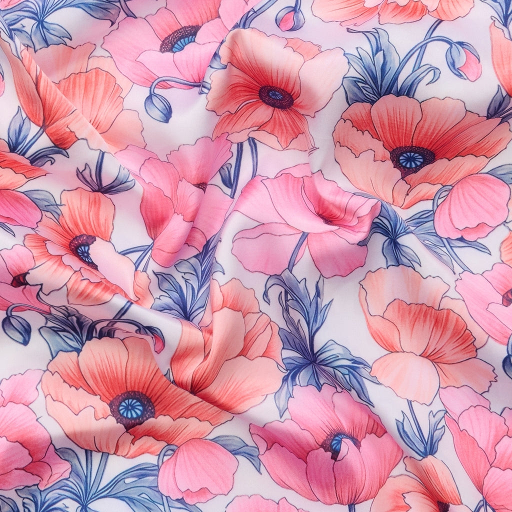MdcFinja Scarf - pink