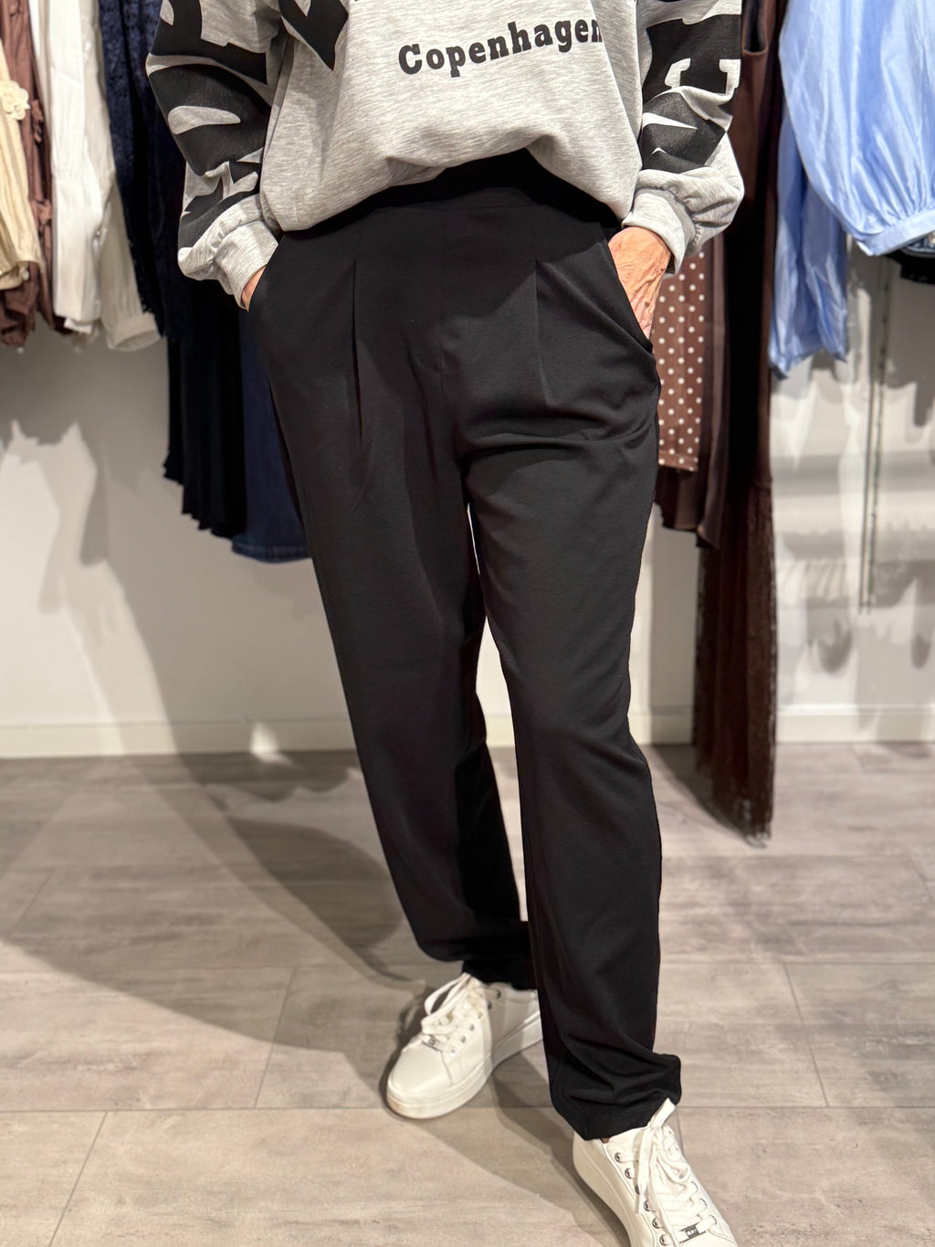 Siham ballong - svart