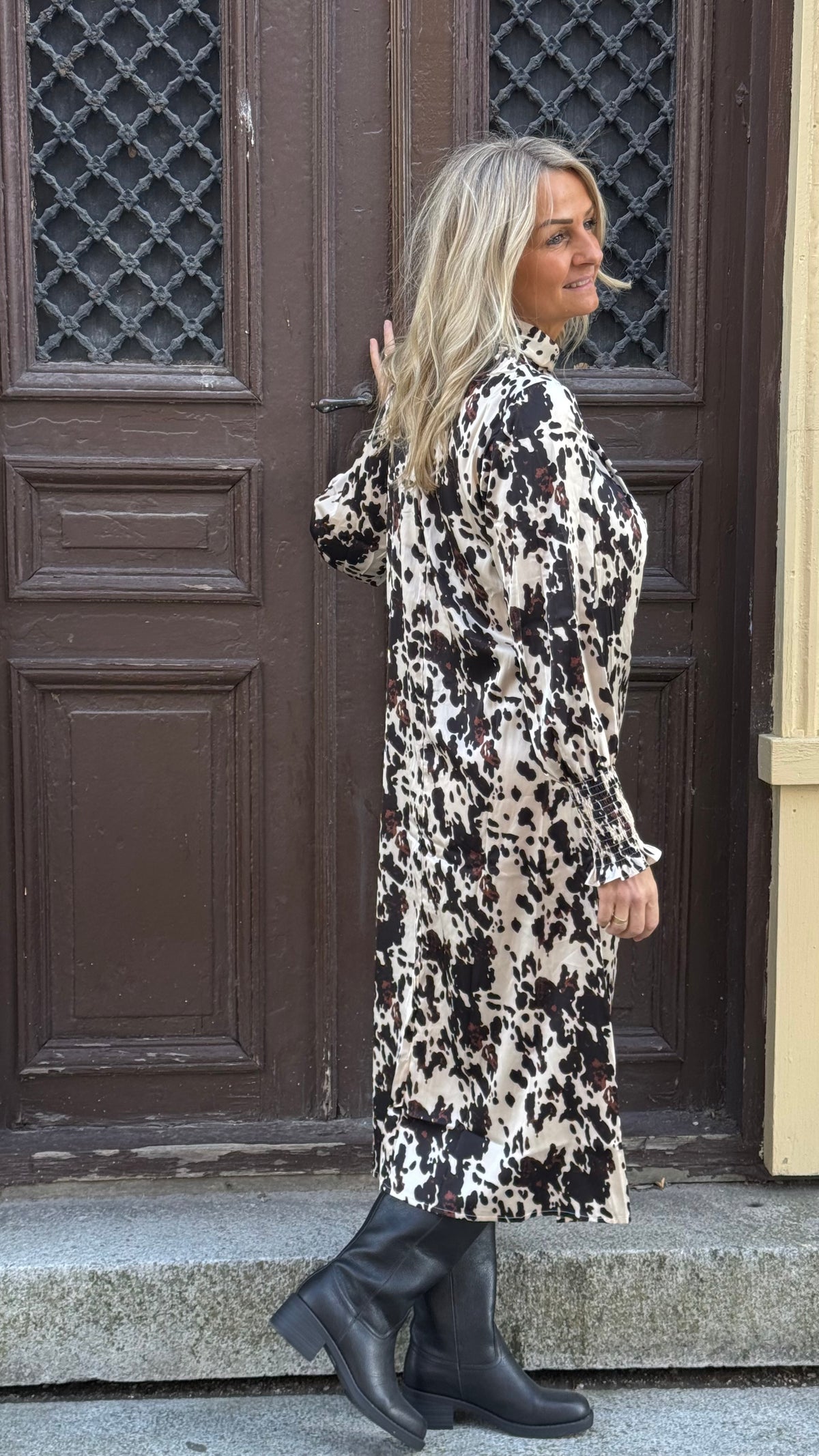 Kleo dress