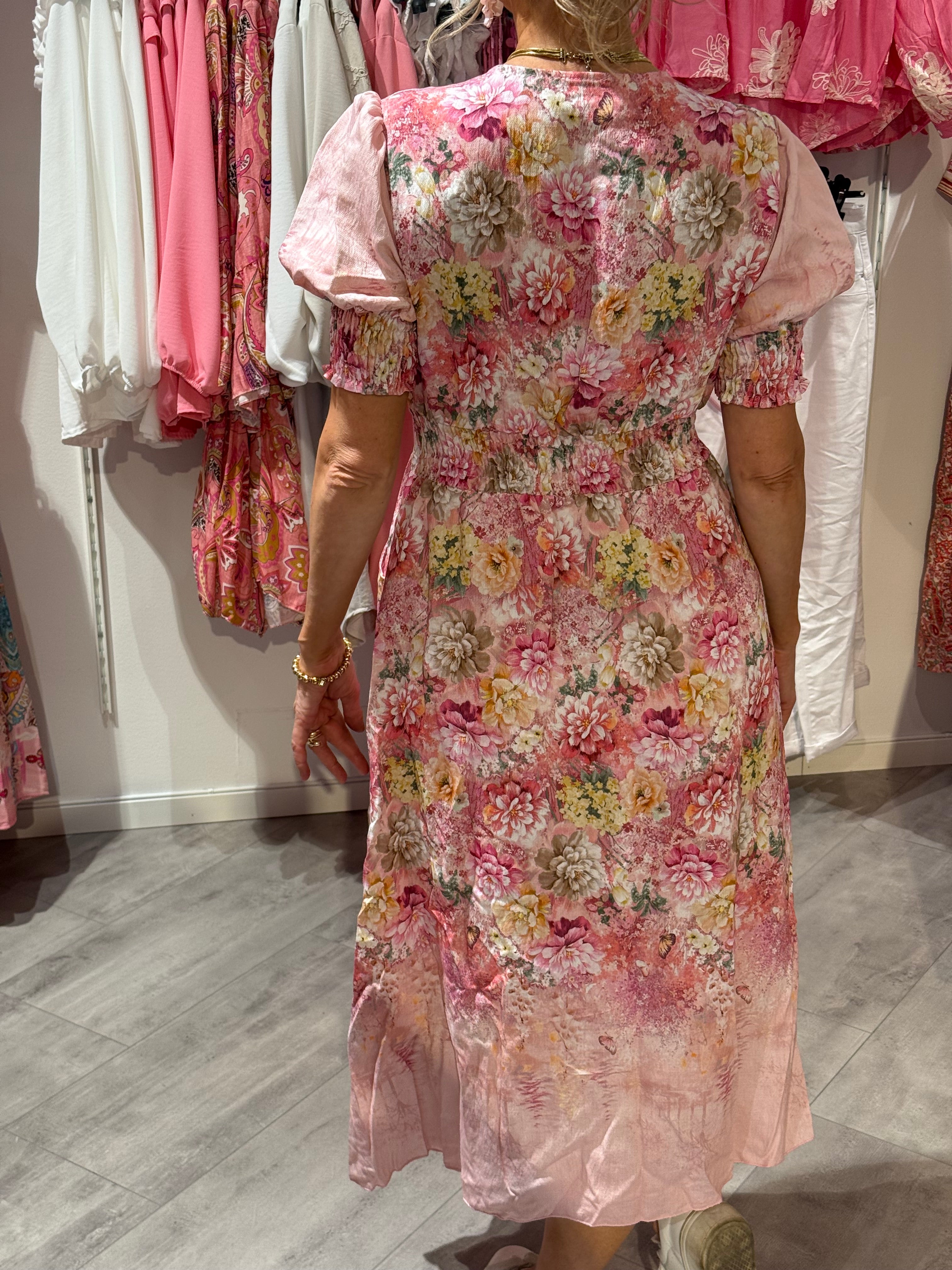 Alice klänning rosa