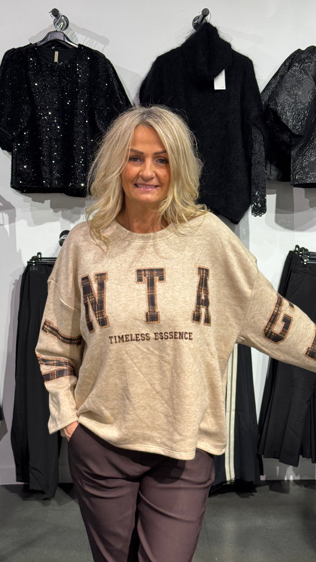 MdcStardust Sweatshirt