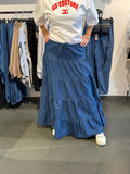 Chambre skirt denim