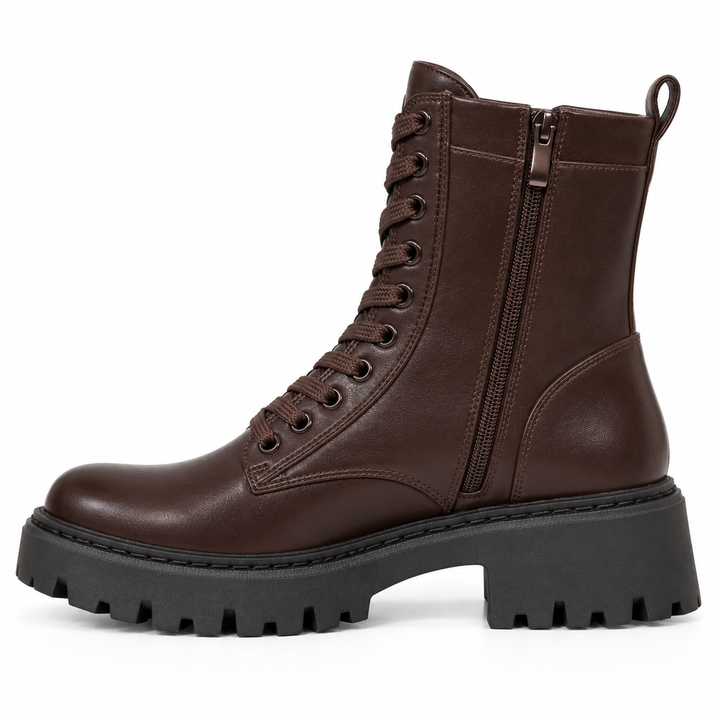 Zovia boots - Brown