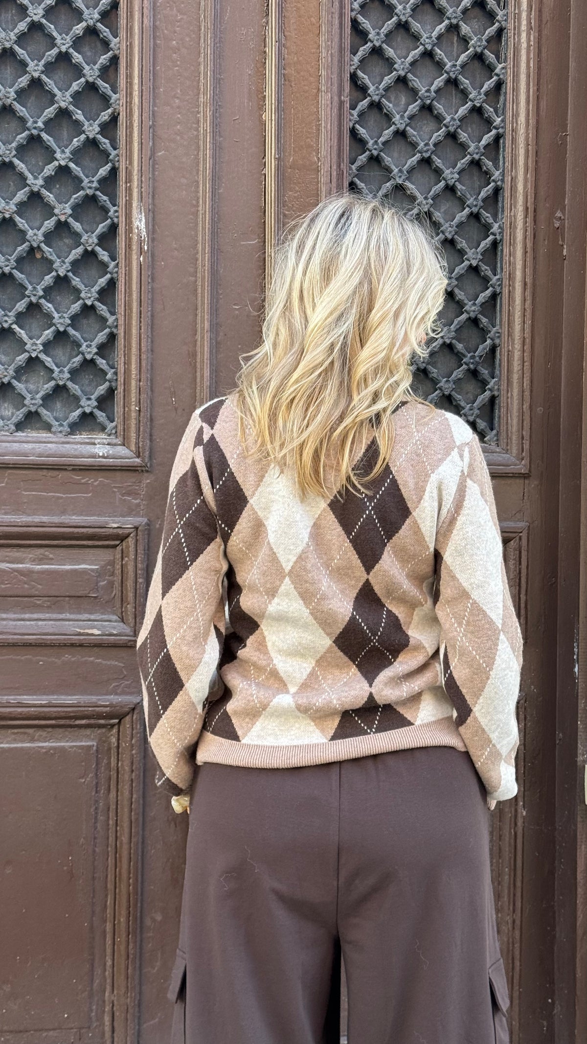 Sibyll cardigan
