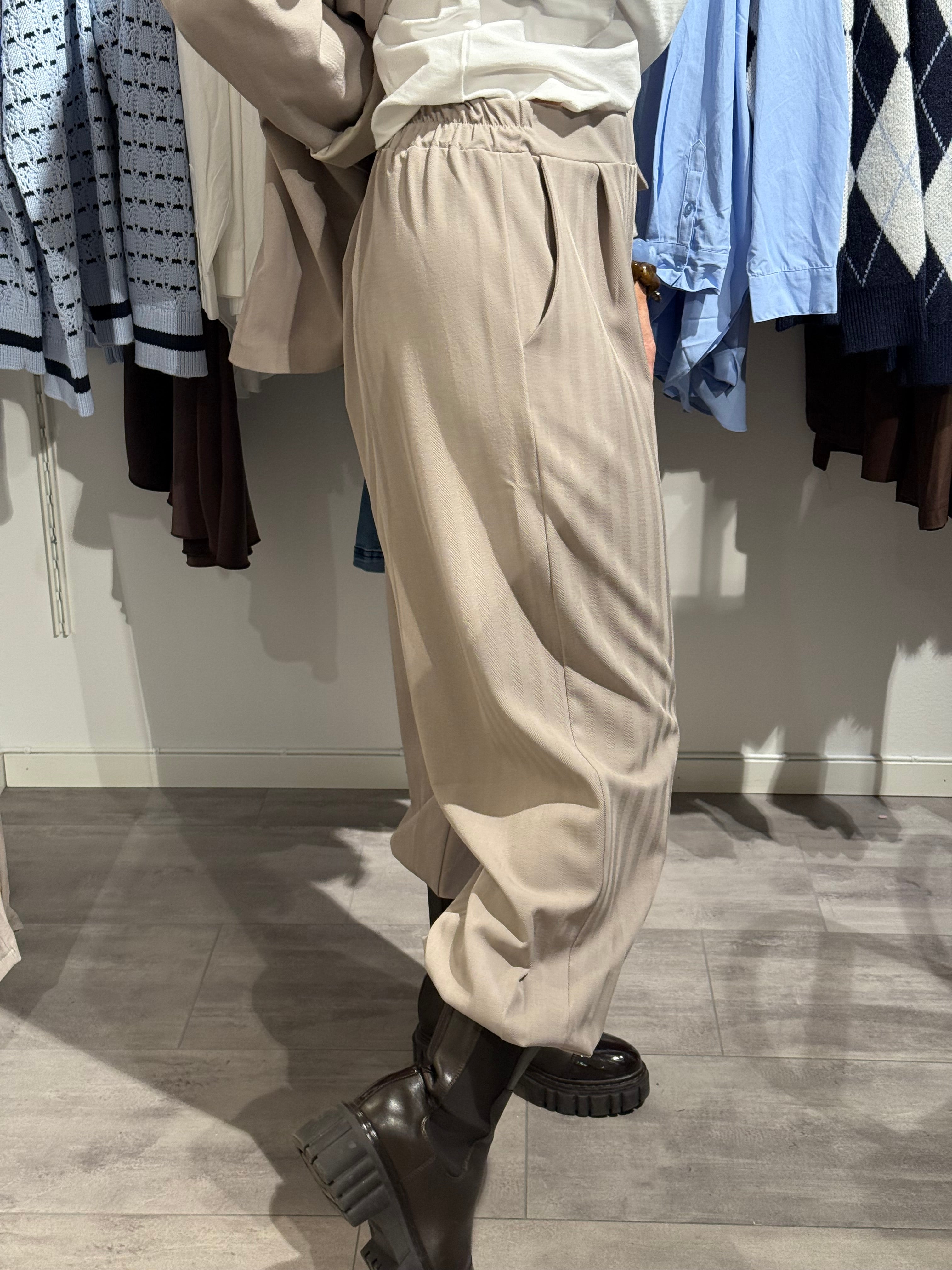 MDCzelia ballong byxa fango