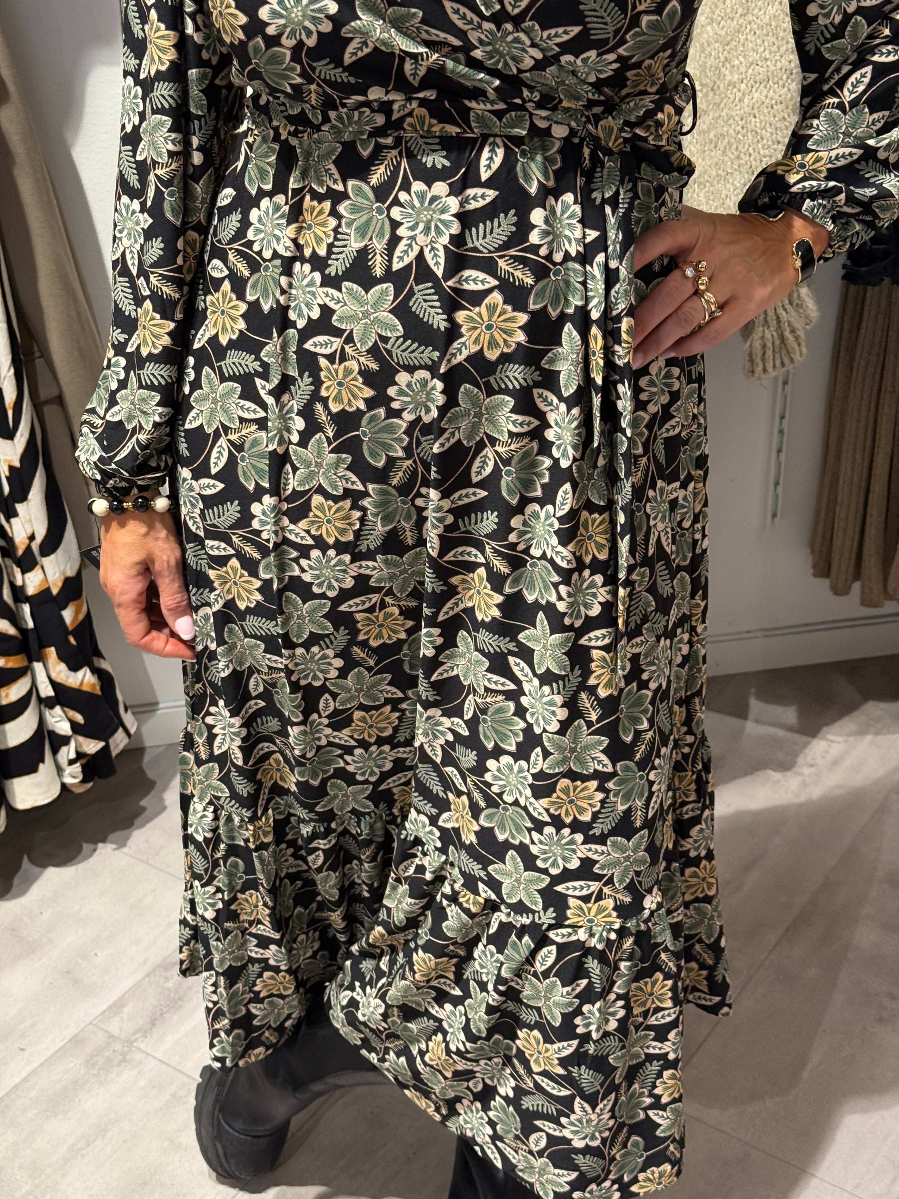 Clara dress, super stretch
