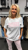 Soho t-shirt - pink