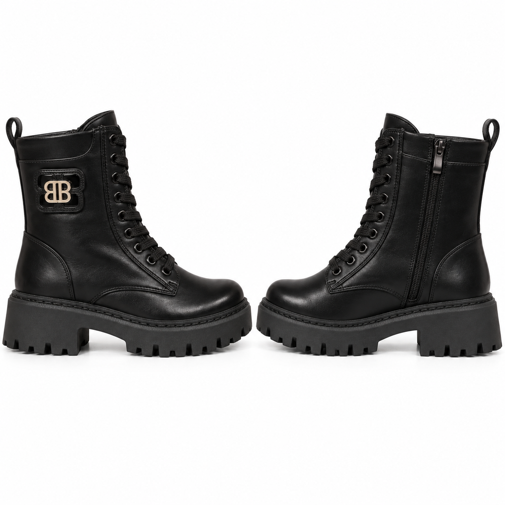 Zovia boots - black