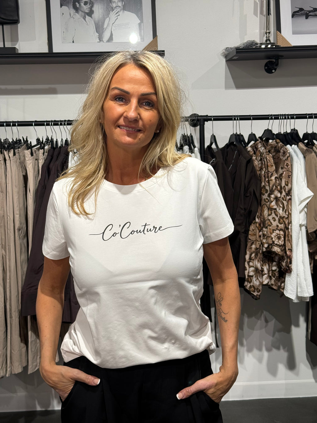 CC Signature script tee