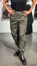MollieGo pants - dark army