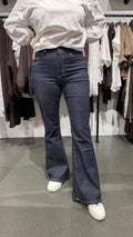 Toxik Bootcut - dark wash
