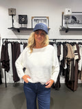 MdcAnouk Knit - white