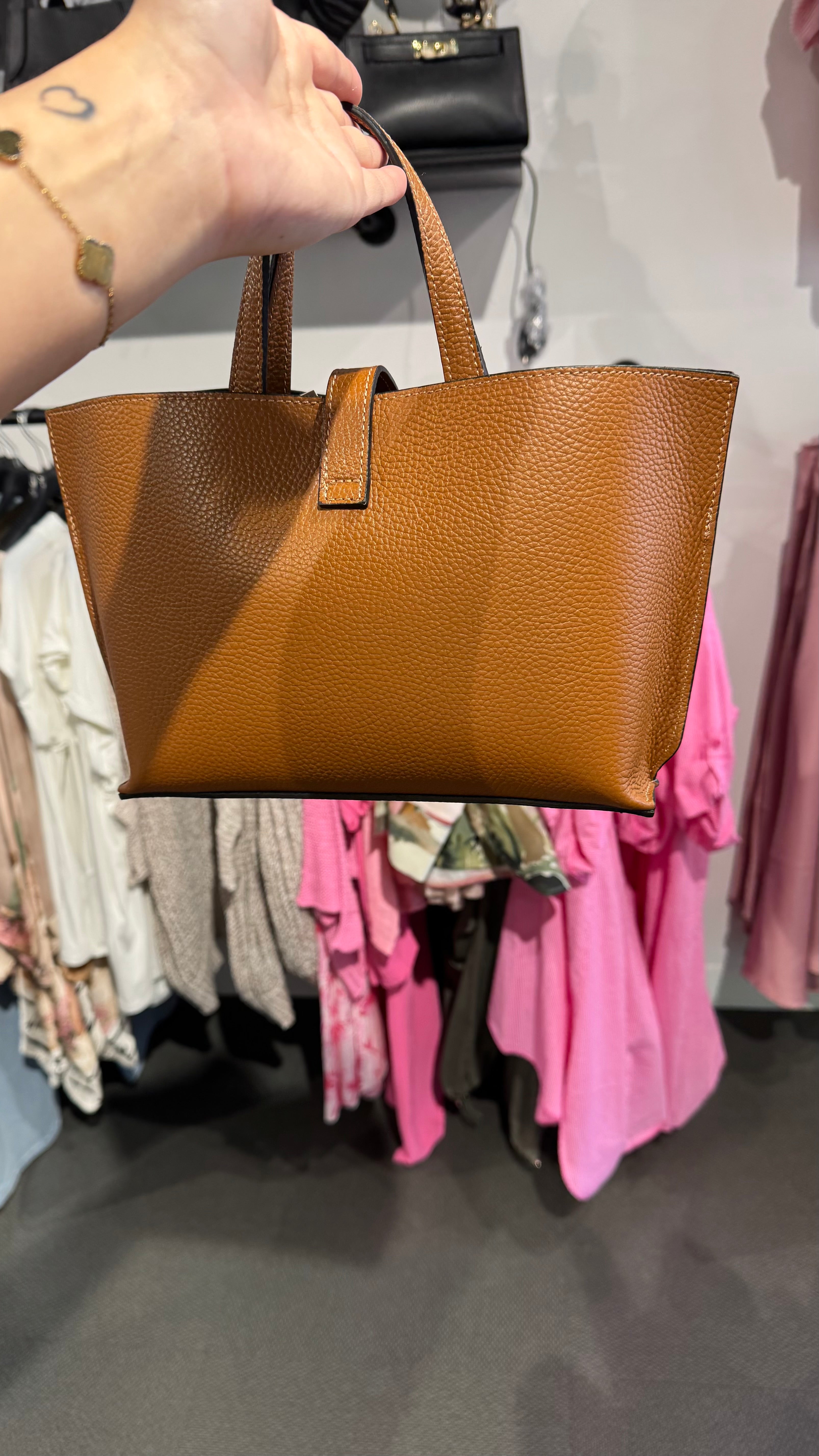 "AVERSA" BAG - LATALIA