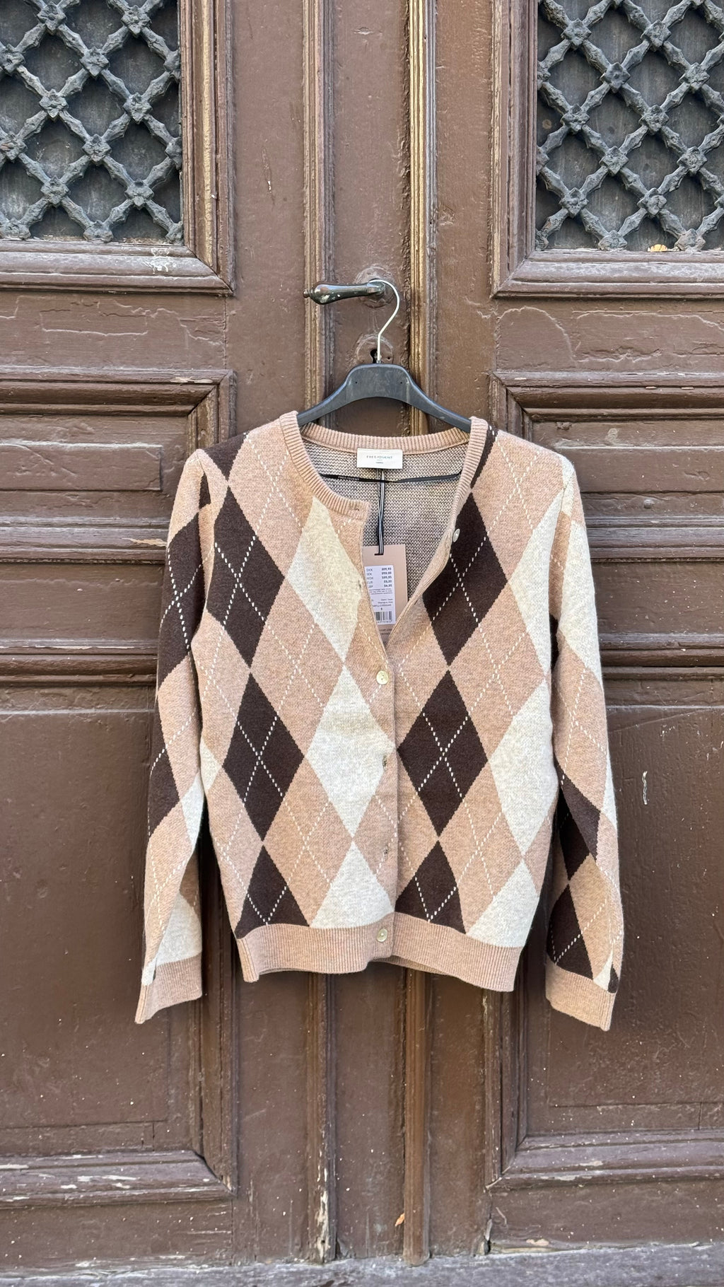Sibyll cardigan