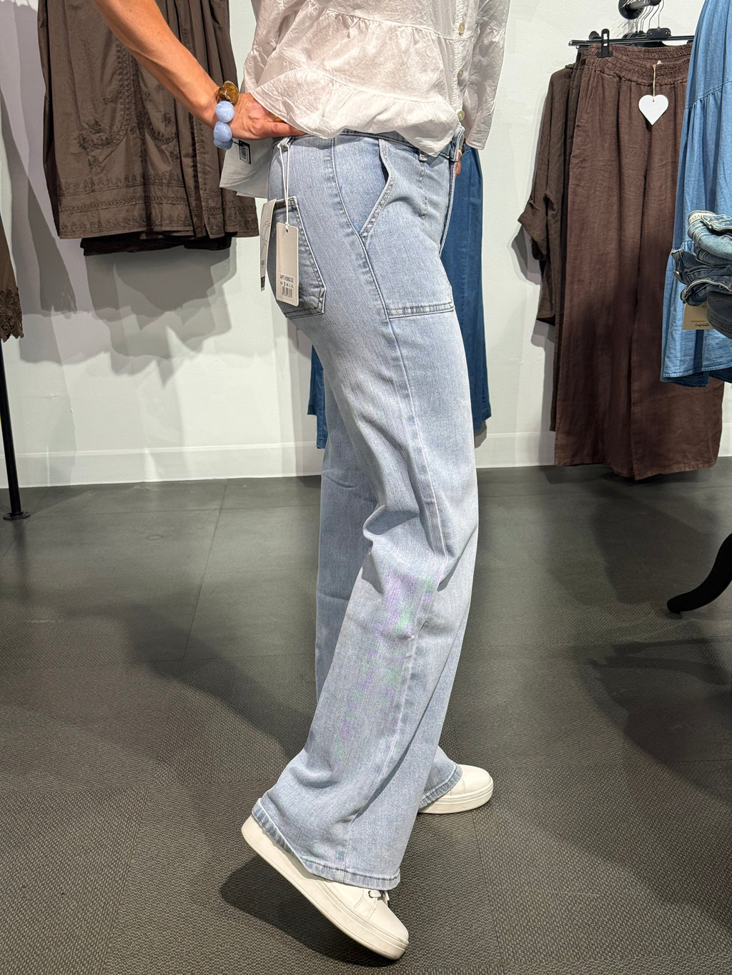 TOXIK JEANS- raka vida