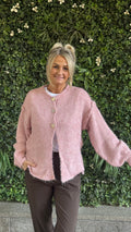 MdcNovella knit - Rosa