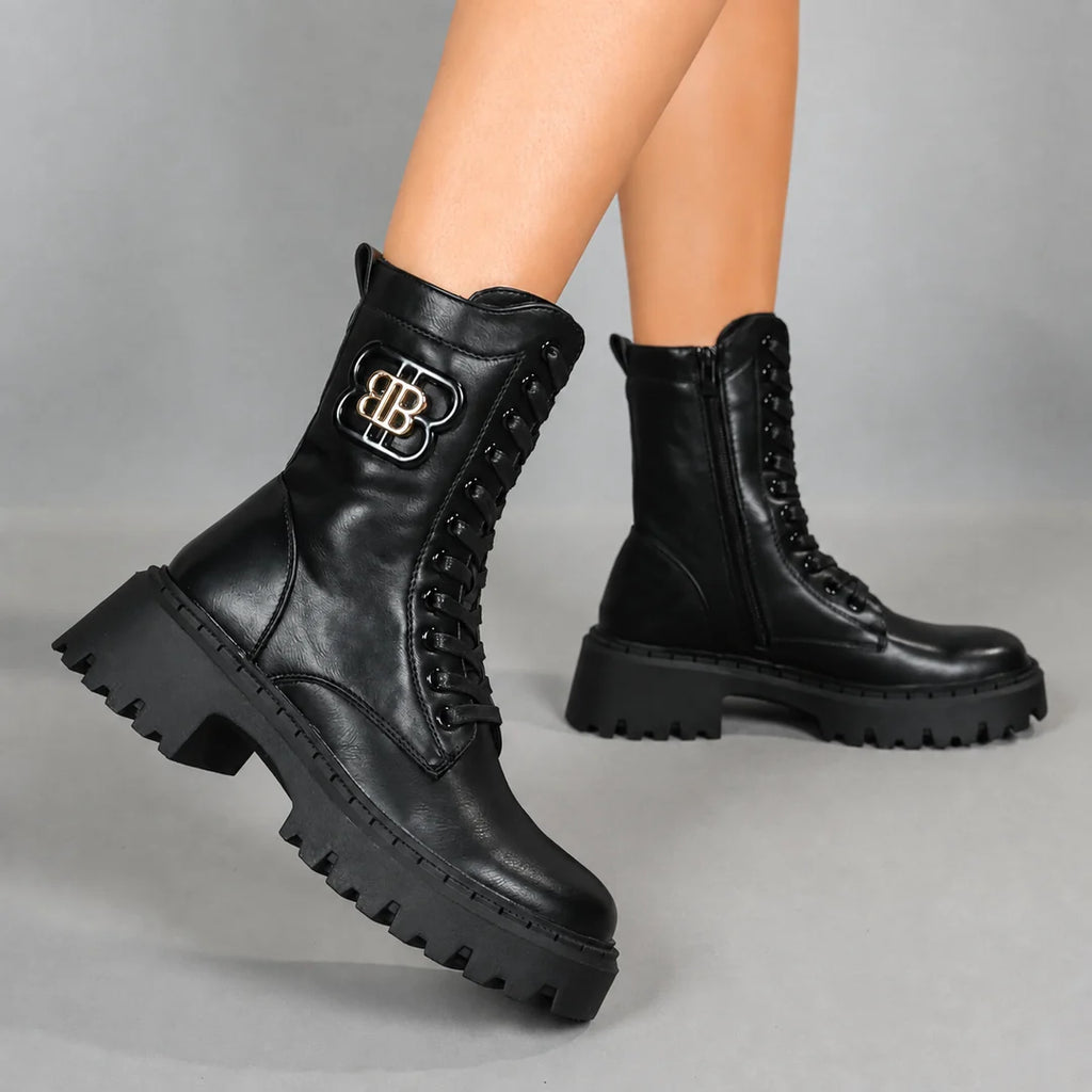 Zovia boots - black