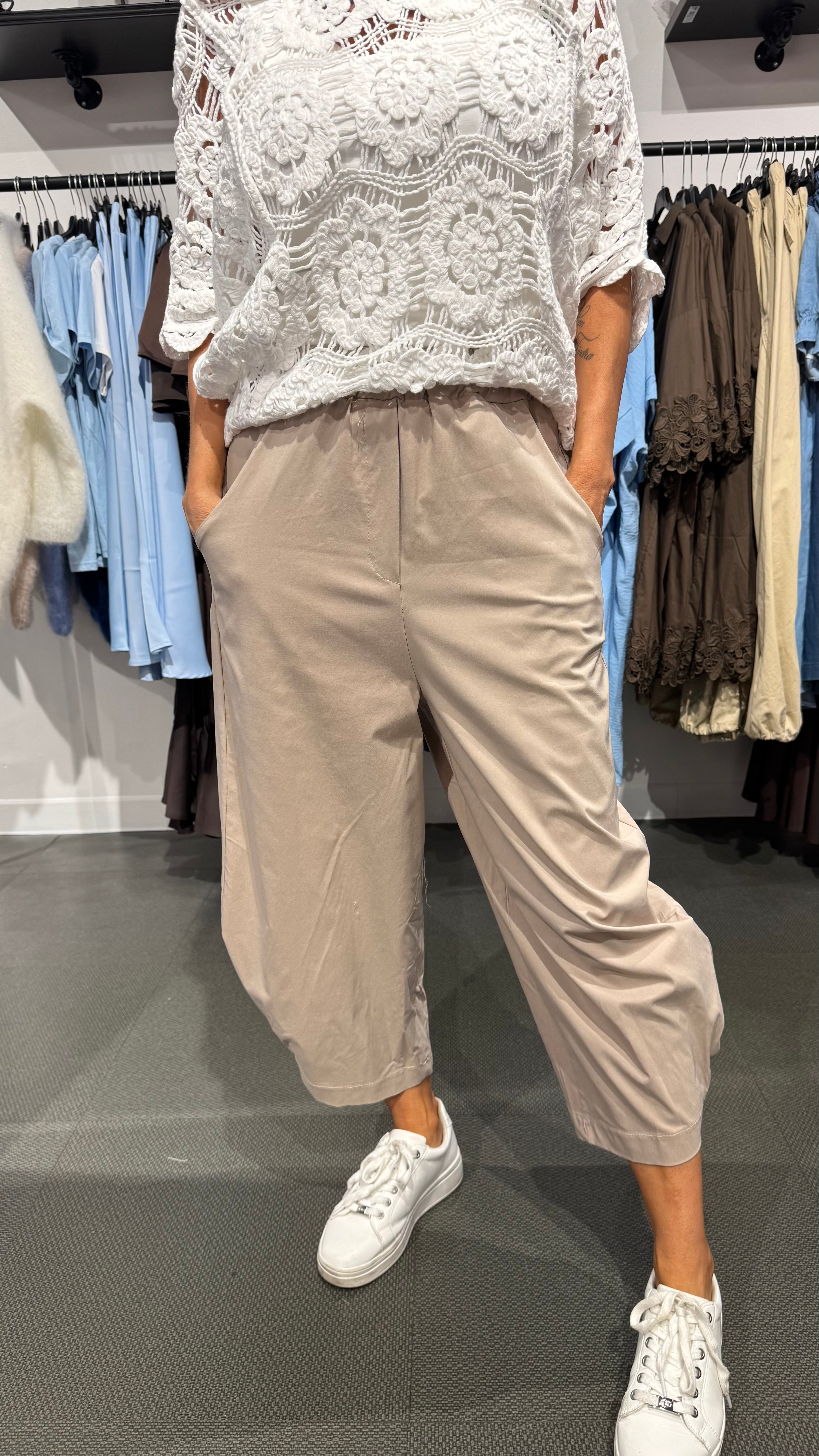 MdcLucavelle pants - fango