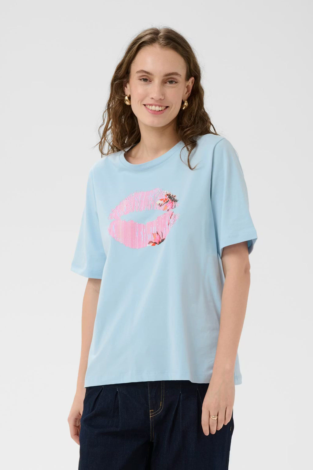 CUkula T-shirt - blå