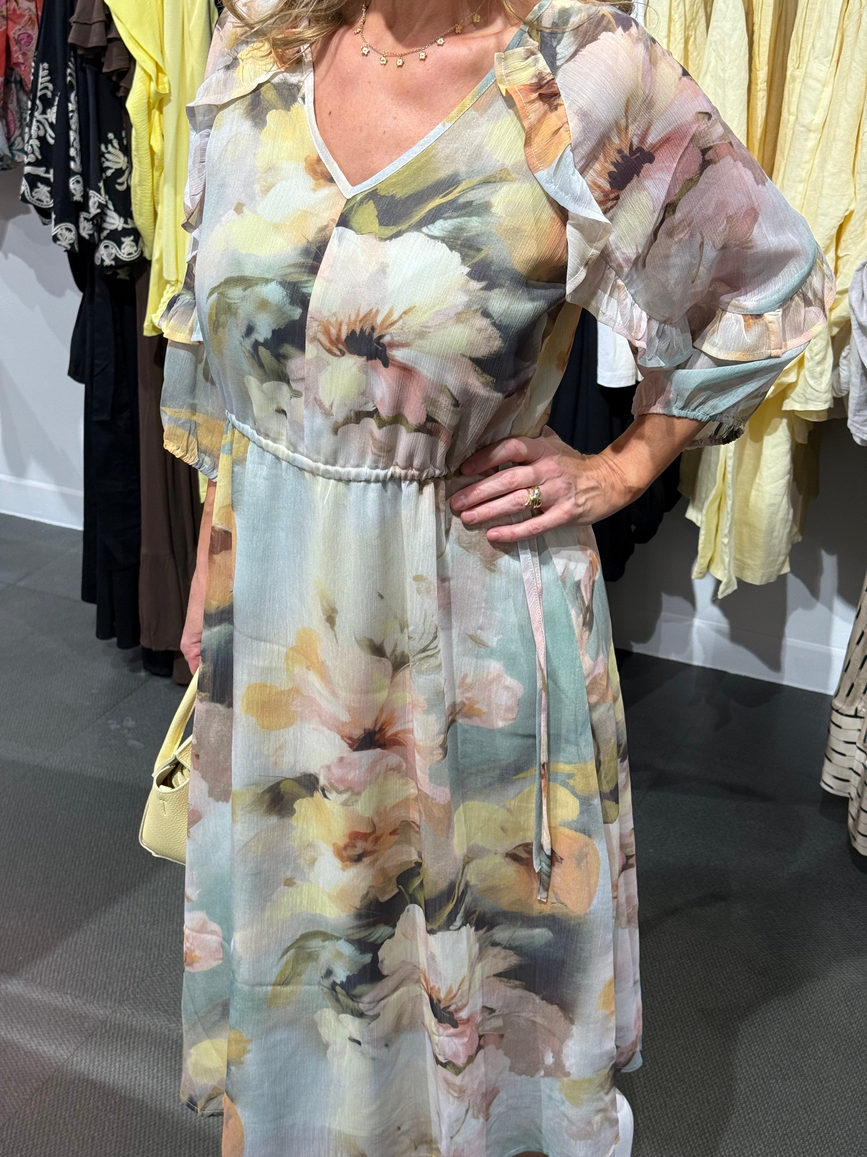 Carmen dress