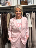 MdcAnela Blazer - pink