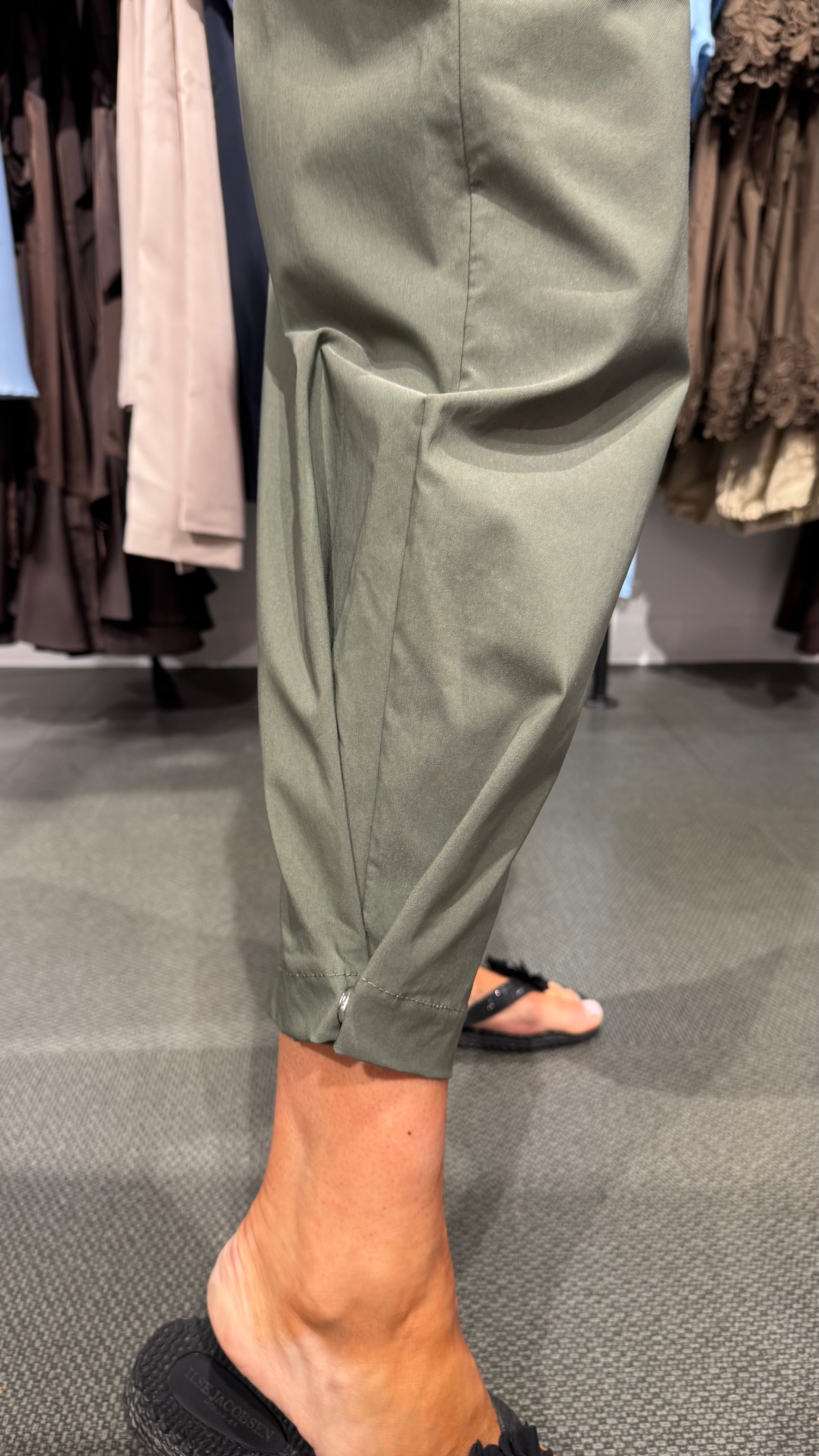 MdcLucavelle pants - military