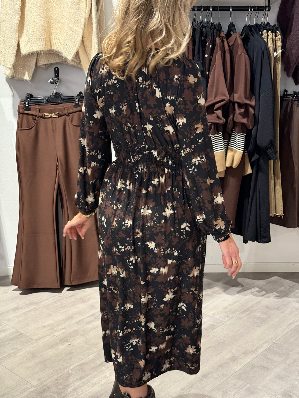 Ilse superstretch dress