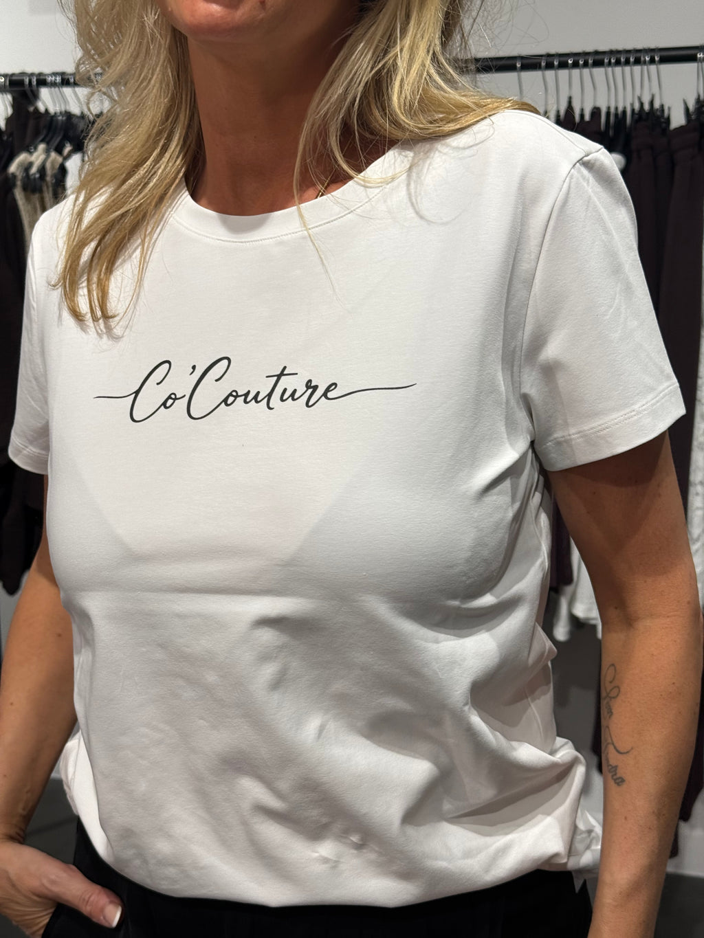 CC Signature script tee