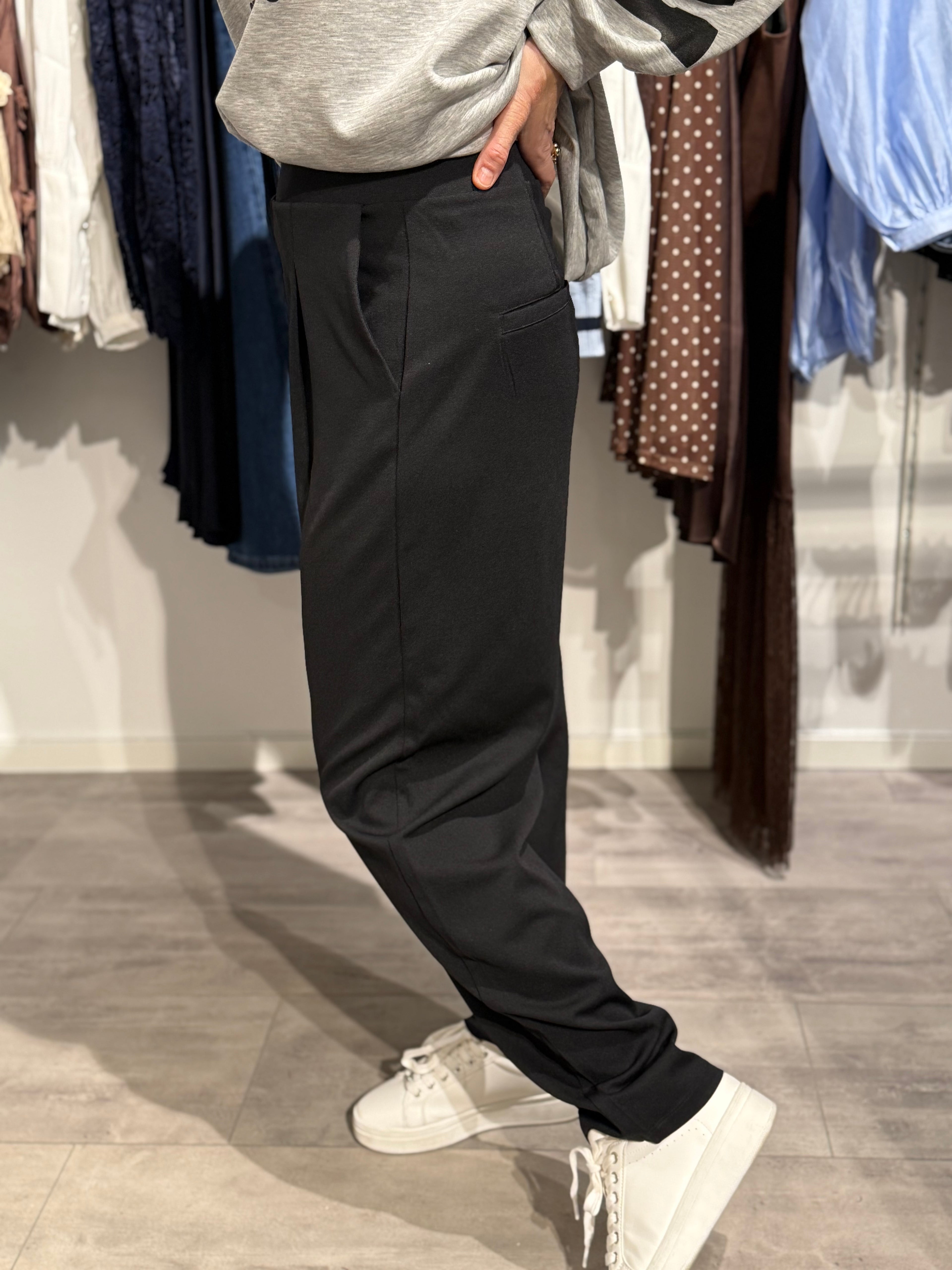 Siham ballong - svart