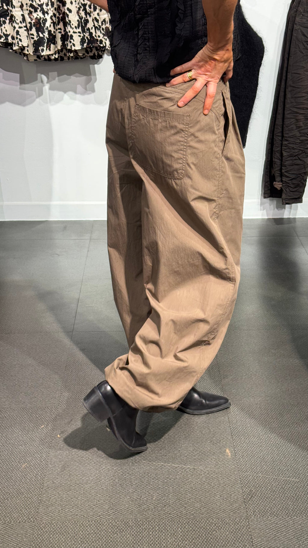 CCAlina pull-on pant