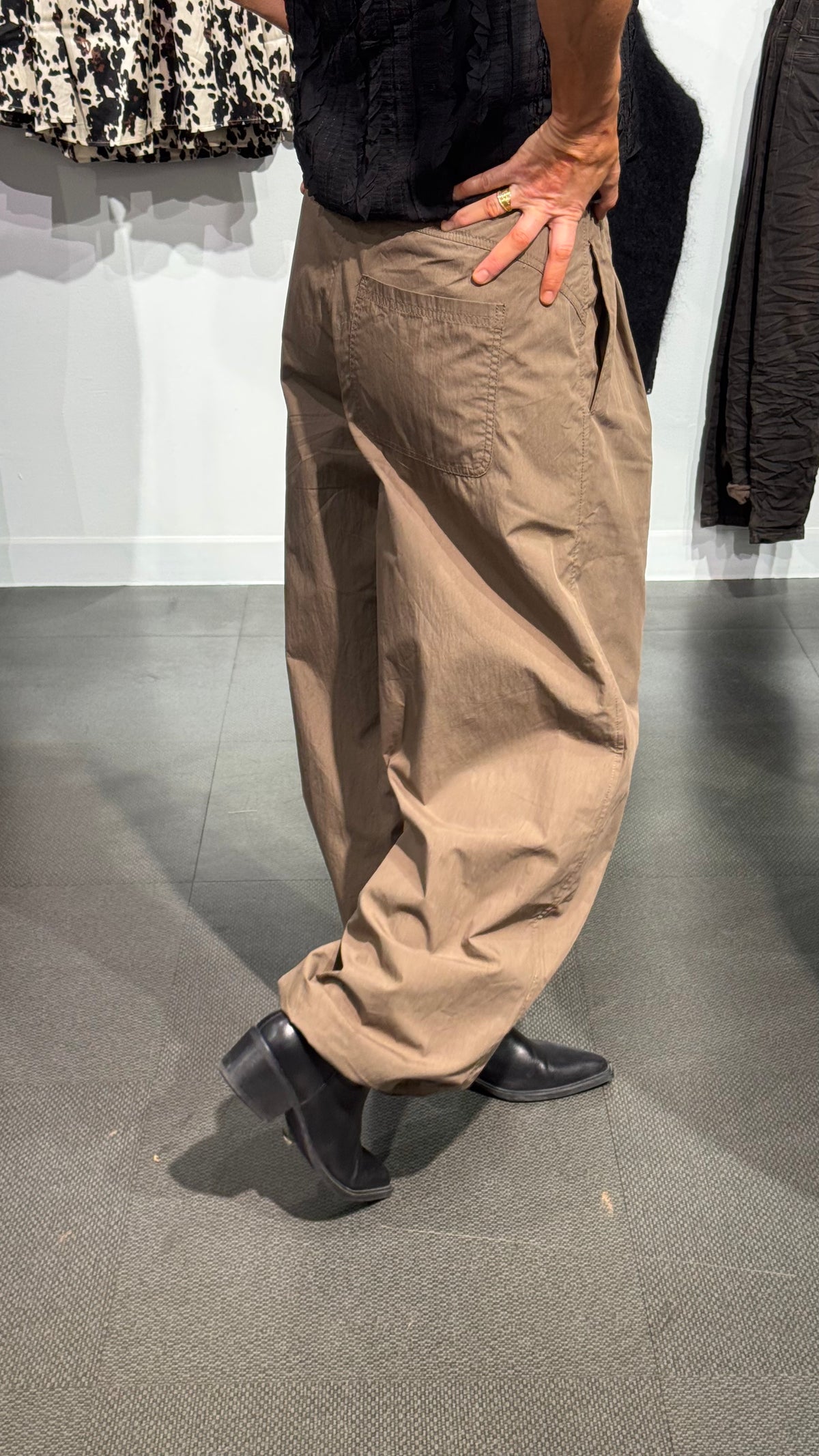 CCAlina pull-on pant