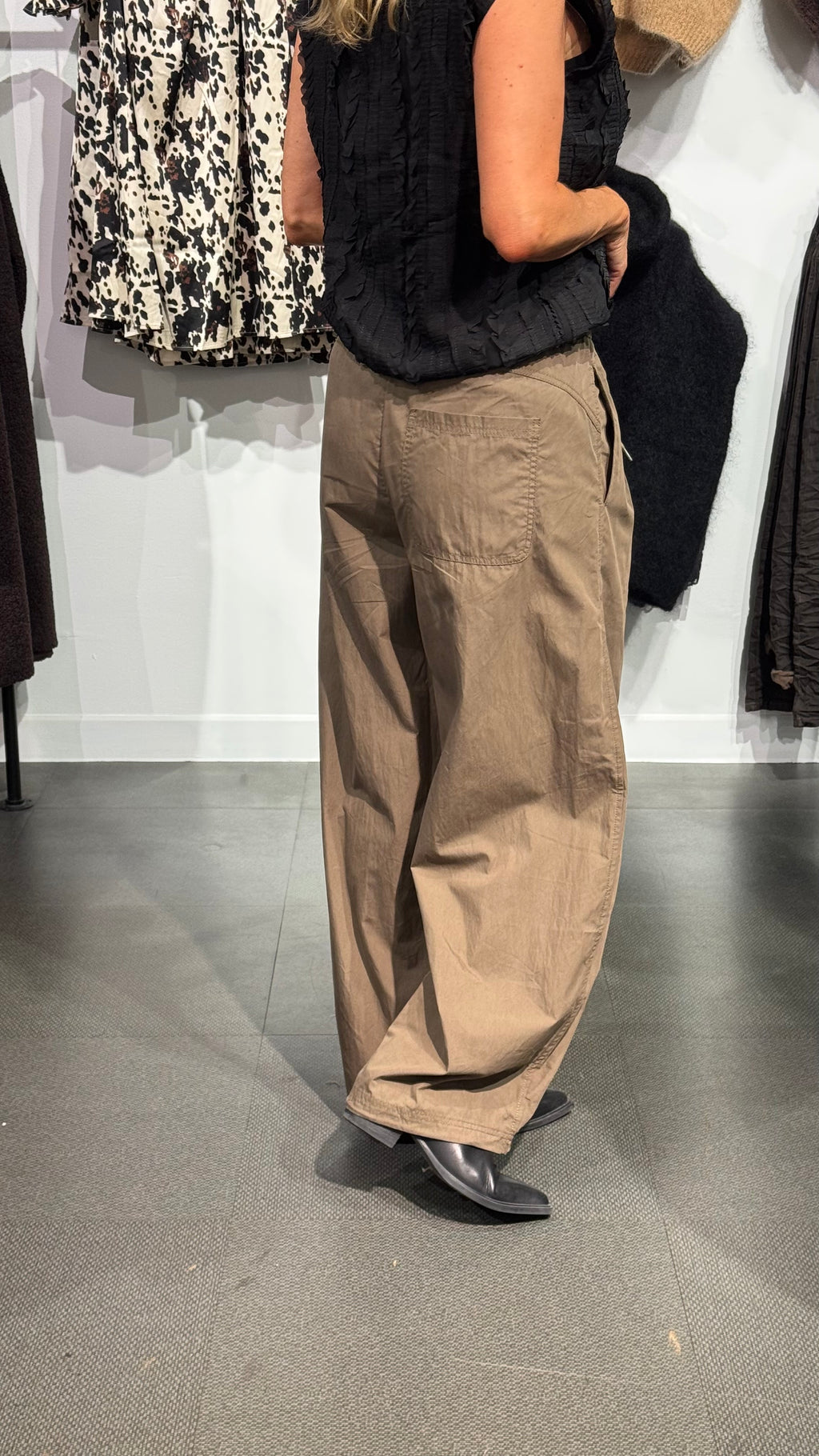 CCAlina pull-on pant