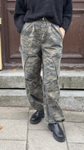 Cassie camouflage pant