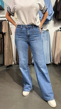 TOXIK JEANS - SMALL POCKET
