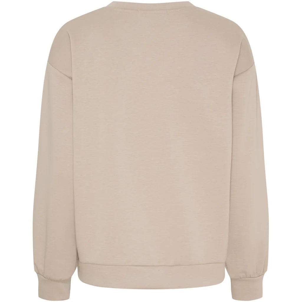 Liora sweatshirt - beige