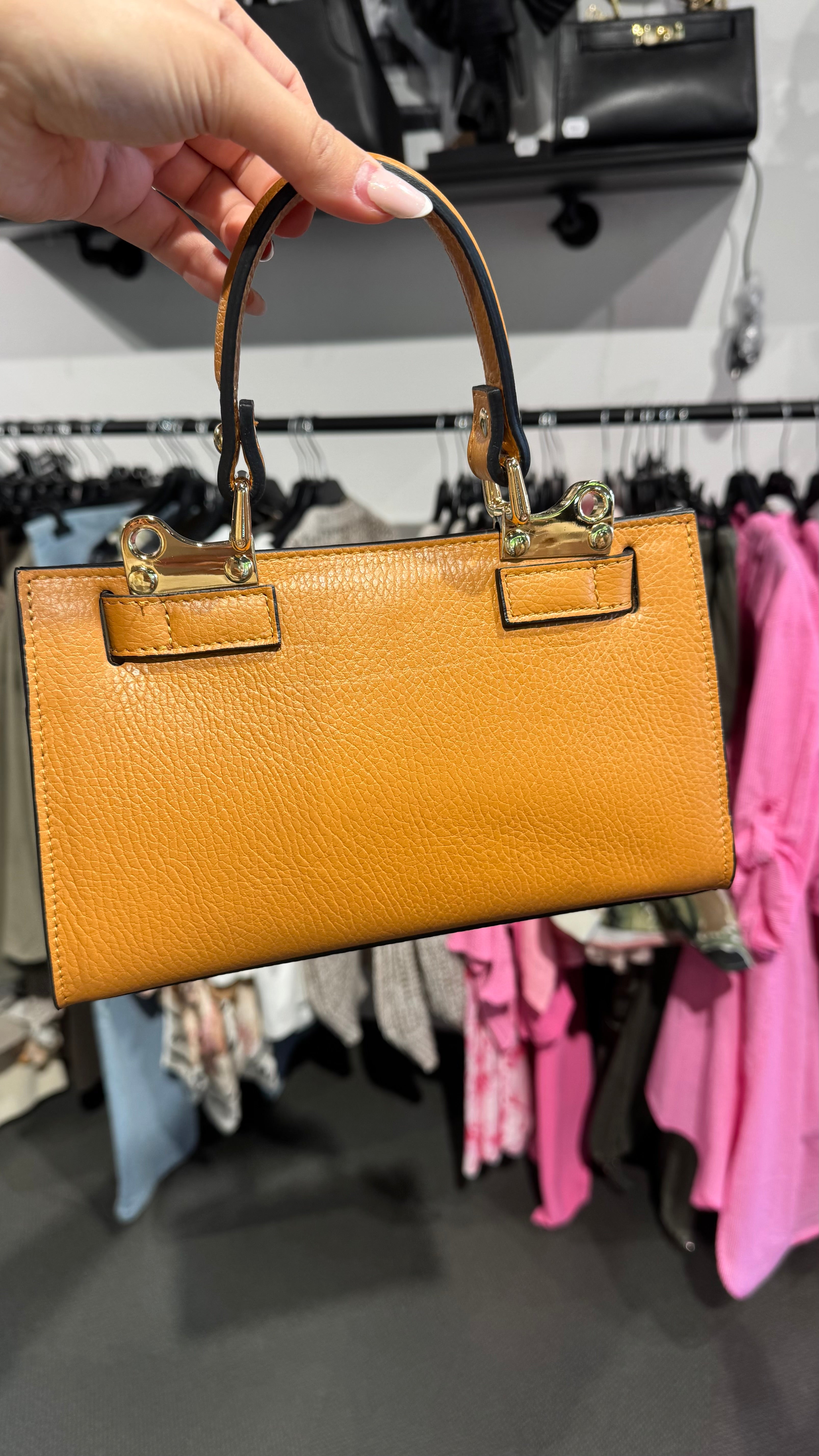 Inez bag - camel